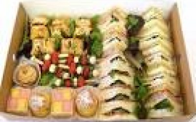 Platters for Corporate Events