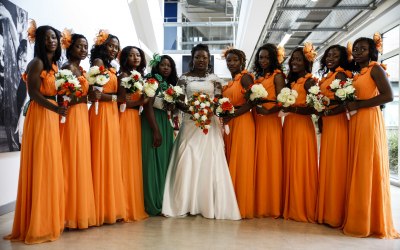 affrican wedding photographers manchester