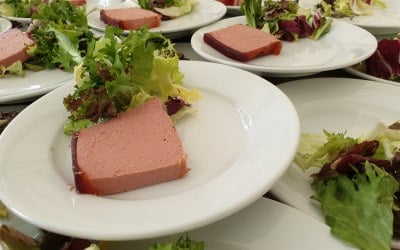 Starters ready to go at a summer ball