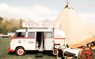 VW Photo Booth North East
