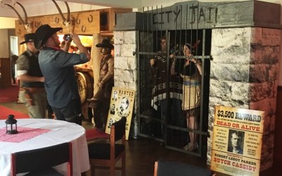 Entertainment And Decorations For Themed Events - The Wild West