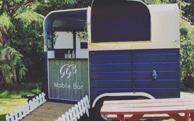 GG's Mobile Bar Wales