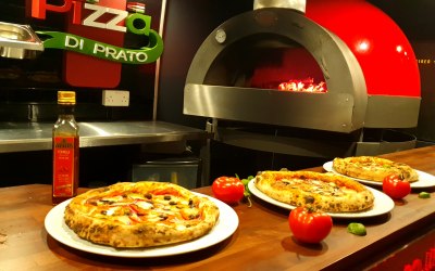 Pizza Di Prato 7