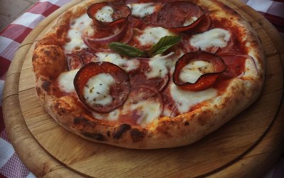 Pizza Di Prato 4