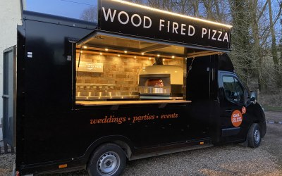 Our food van