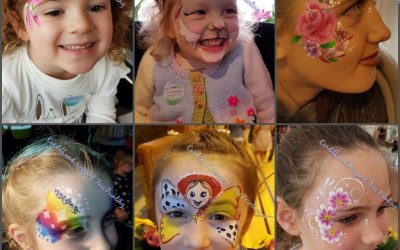 Flossie's Face Painting