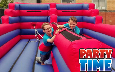 Inflatable Games hire