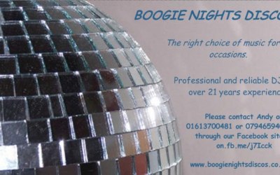 Boogie Nights Discos  4