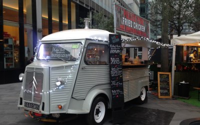 Citroen H Van 