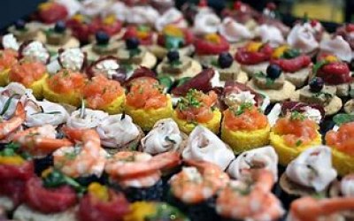 Canapes