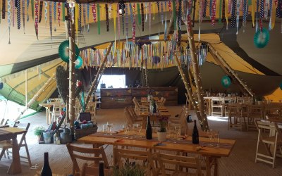 Tipi Bar