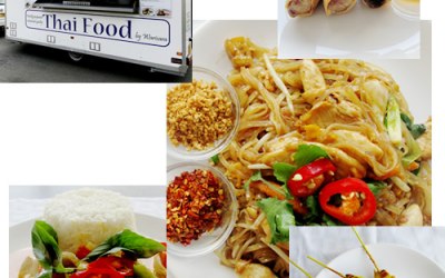 Trailer and example food