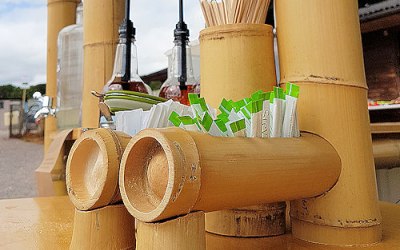 Bamboo products