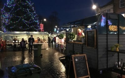 Selby Christmas Market