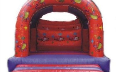 Adult Bouncy Castle