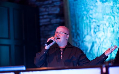 Jim Moore - Scotland's Party DJ