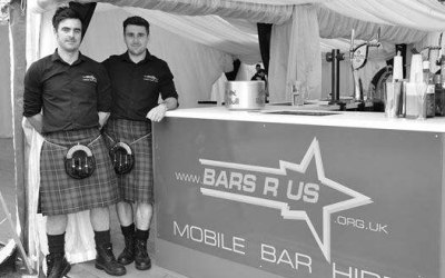 Mobile Bar Scotland