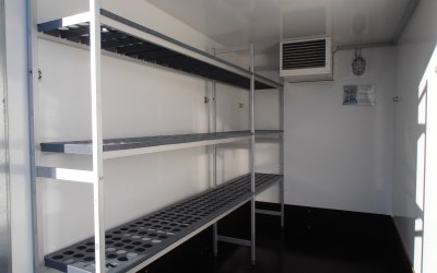 IceBox Refrigerated Van & Trailer Rental