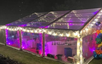 Panoramic Marquee