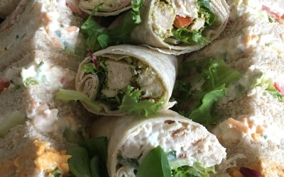 Sandwiches and Wraps 