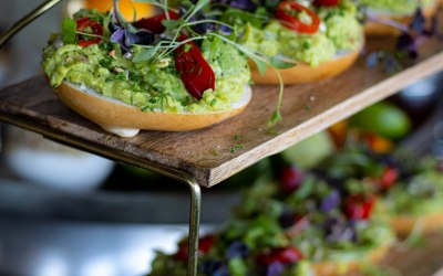 If you are hosting a corporate event then we can provide catering for breakfast lunch and dinner, with cold or hot food options! 