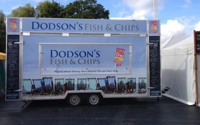 Dodson's Fish & Chip Trailer