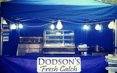 Dodson's Pop Up Fish & Chip Kitchen