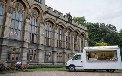 Fish and Chip Van Hire