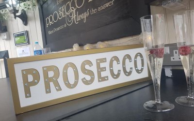 Prosecco is Always the Answer!!
