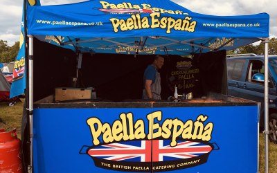Paella España  3