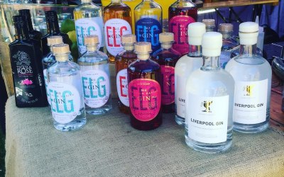 Elg Gin - Premium Danish Gin distilled with Carrot