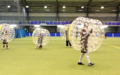 Bubble Football Northern Ireland