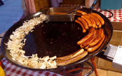 German sausage 
