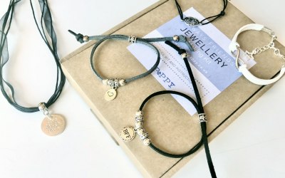 Always Friends Jewellery Making Kit - order online at www.purepoppybeads.com