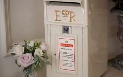 Event Post Box : from £30