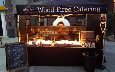Morgan’s Wood-Fired Catering 1