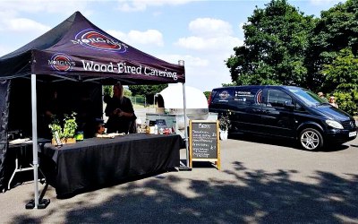 Morgan’s Wood-Fired Catering 2