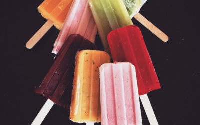 Ice lollies