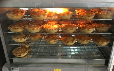 Handmade Quality Pies