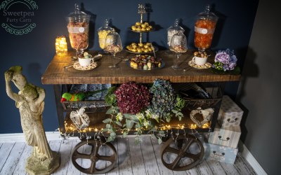 Premium Candy Cart covering Gloucestershire 