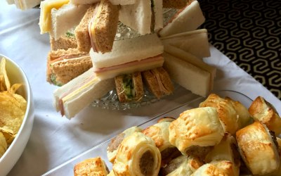 Afternoon Tea Style Buffet