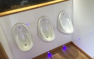 Contemporary Urinals
