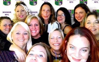 Ladies Night at the Rugby Club
