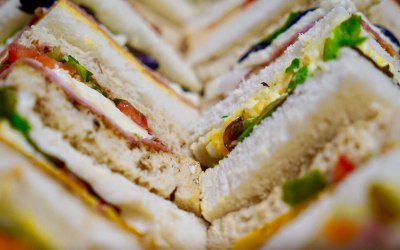 Sandwich Platter 