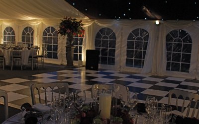 Party Marquee