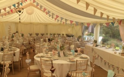 Wedding Marquee