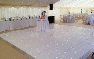 Wedding Marquee 