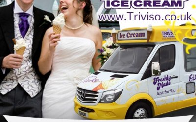 Ice Cream Van Hire Wedding Southport Liverpool Sefton 