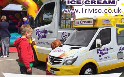 ice Cream Van Hire Fundays shows fairs Southport Liverpool Sefton