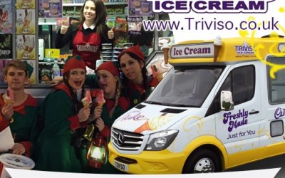 ice Cream Van Hire Event Southport Liverpool Sefton